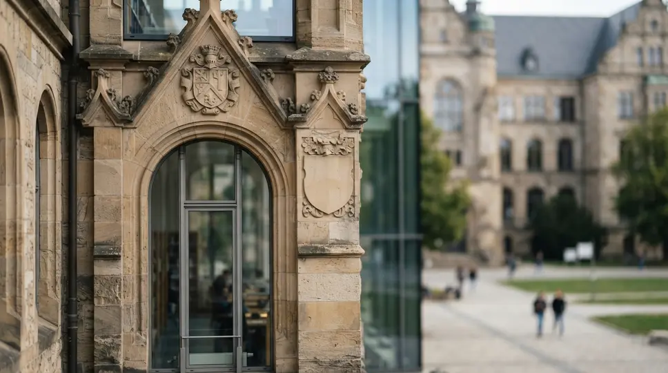 Symbolbild: FSU Jena ist Exzellenzuniversität: Platz unter Top 15