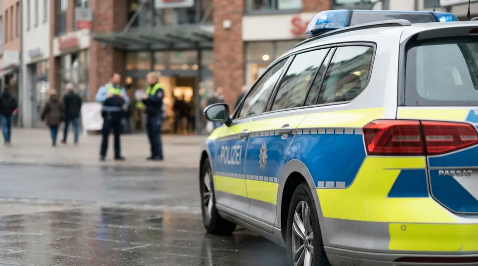 Symbolbild: Jena: 15-Jährige in Einkaufszentrum beleidigt