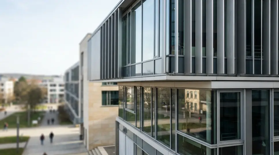 Symbolbild: Jena hofft auf Titel als Exzellenzuniversität