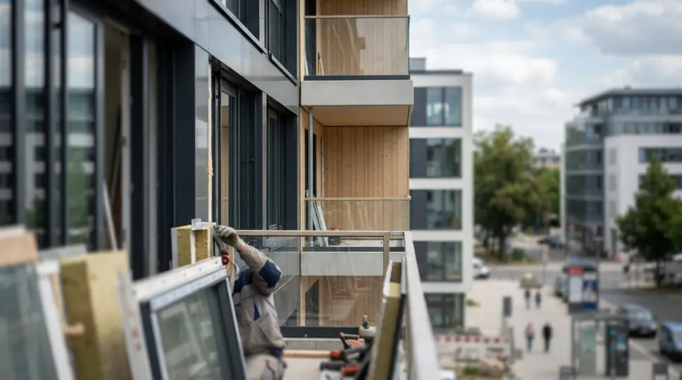 Symbolbild: Jena: 48 neue Wohnungen im dotSource Campus geplant