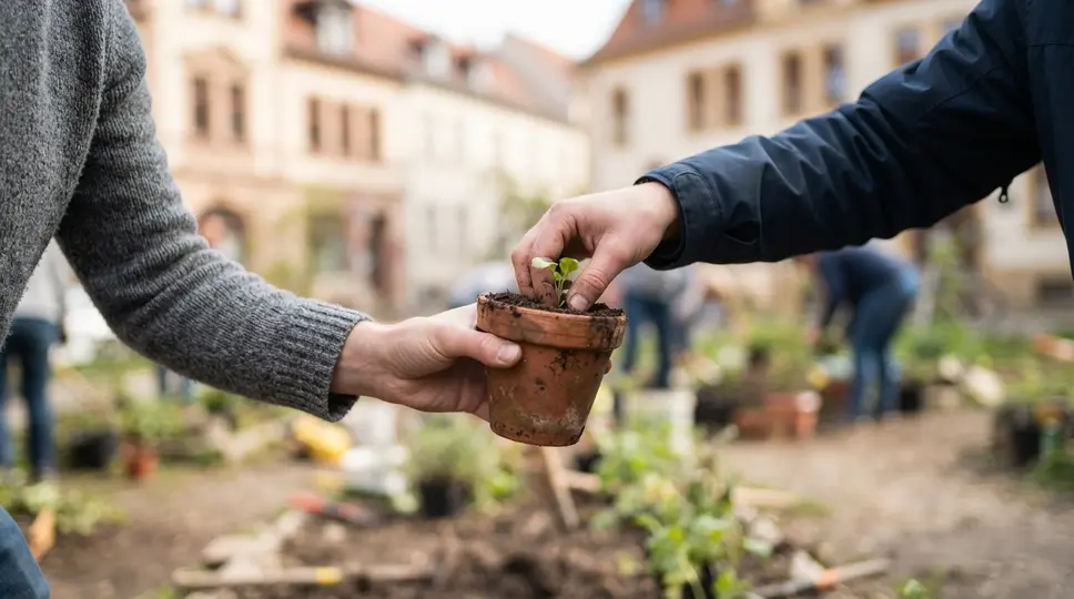 Symbolbild: Jenaer Ehrenamtspreis 2026: Vorschläge jetzt einreichen