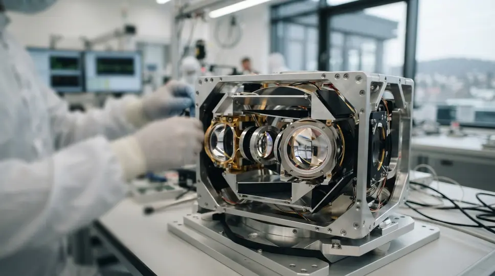 Symbolbild: Jenaer Raumfahrt: Technik für den Mond und neue Jobs