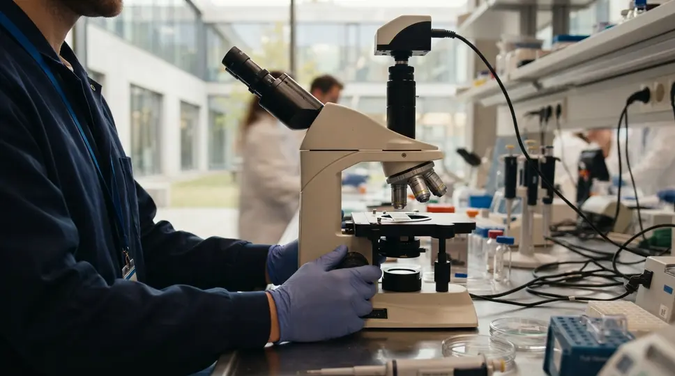 Symbolbild: Microverse Center in Jena: Neues Forschungszentrum eröffnet