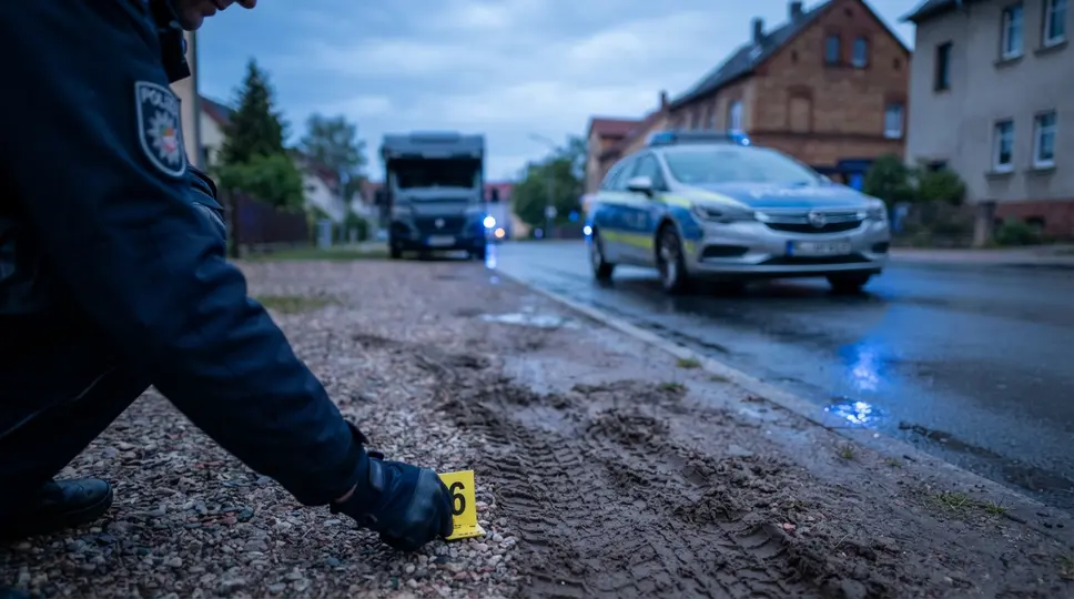 Symbolbild: Wohnmobil in Stadtroda gestohlen: 40.000 Euro Schaden