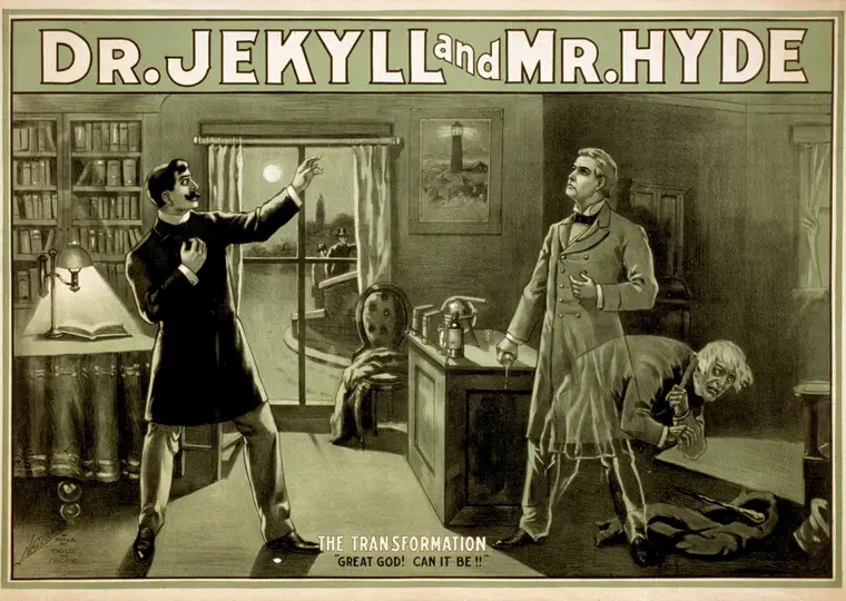 Symbolbild: Dr. Jekyll & Mr. Hyde: Dinner-Theater in Jena
