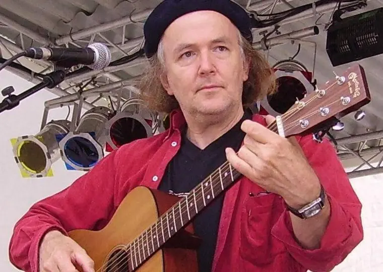 Symbolbild: Gerhard Schöne live im F-Haus Jena 2027
